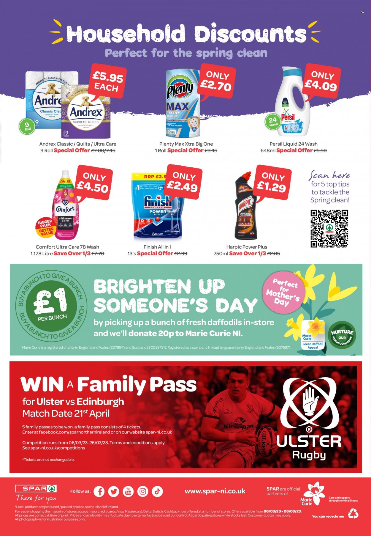 SPAR offer - 06/03/2023 - 26/03/2023. Page 6