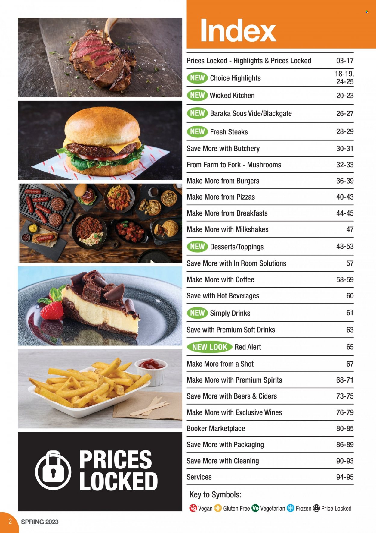 Makro offer - 08/03/2023 - 27/06/2023. Page 2