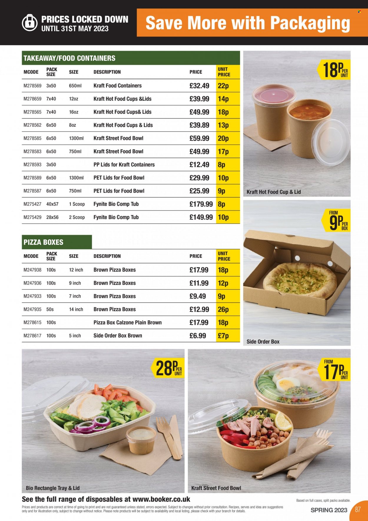 Makro offer - 08/03/2023 - 27/06/2023. Page 87