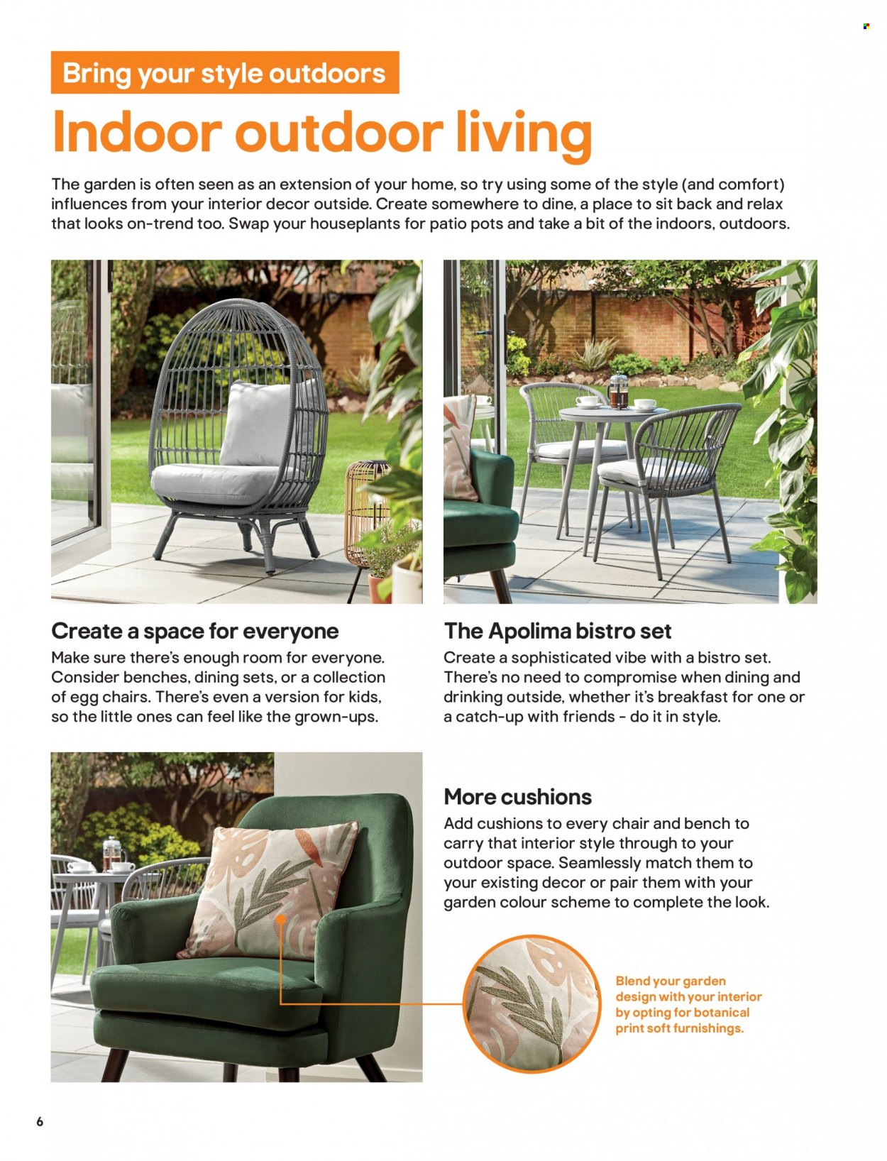 B&Q offer. Page 6