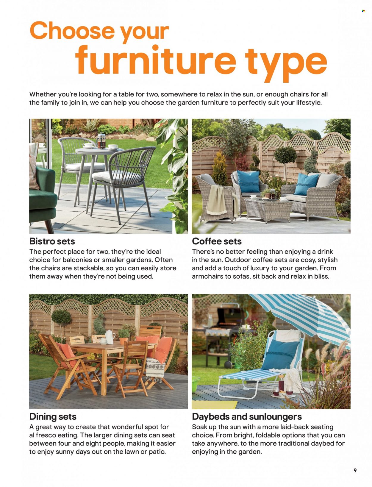 B&Q offer. Page 9