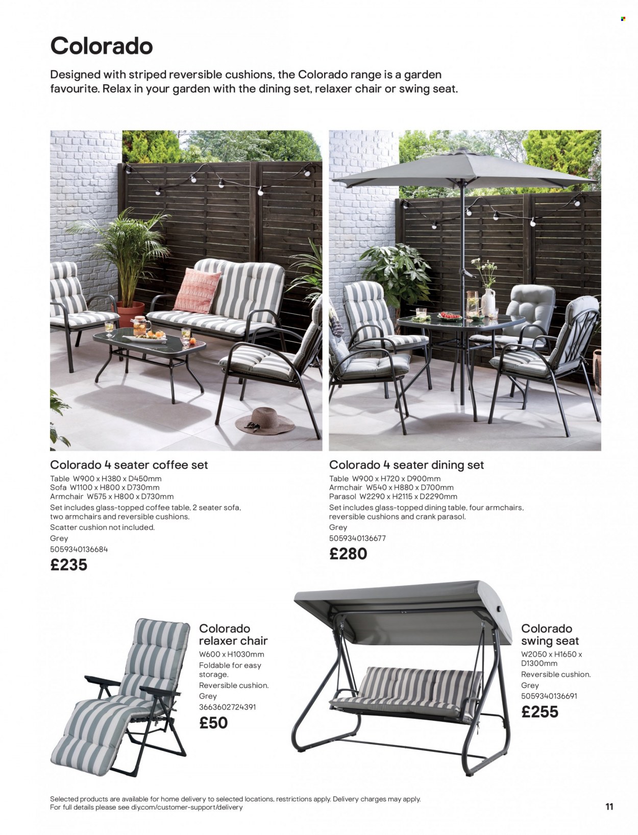 B&Q offer. Page 11