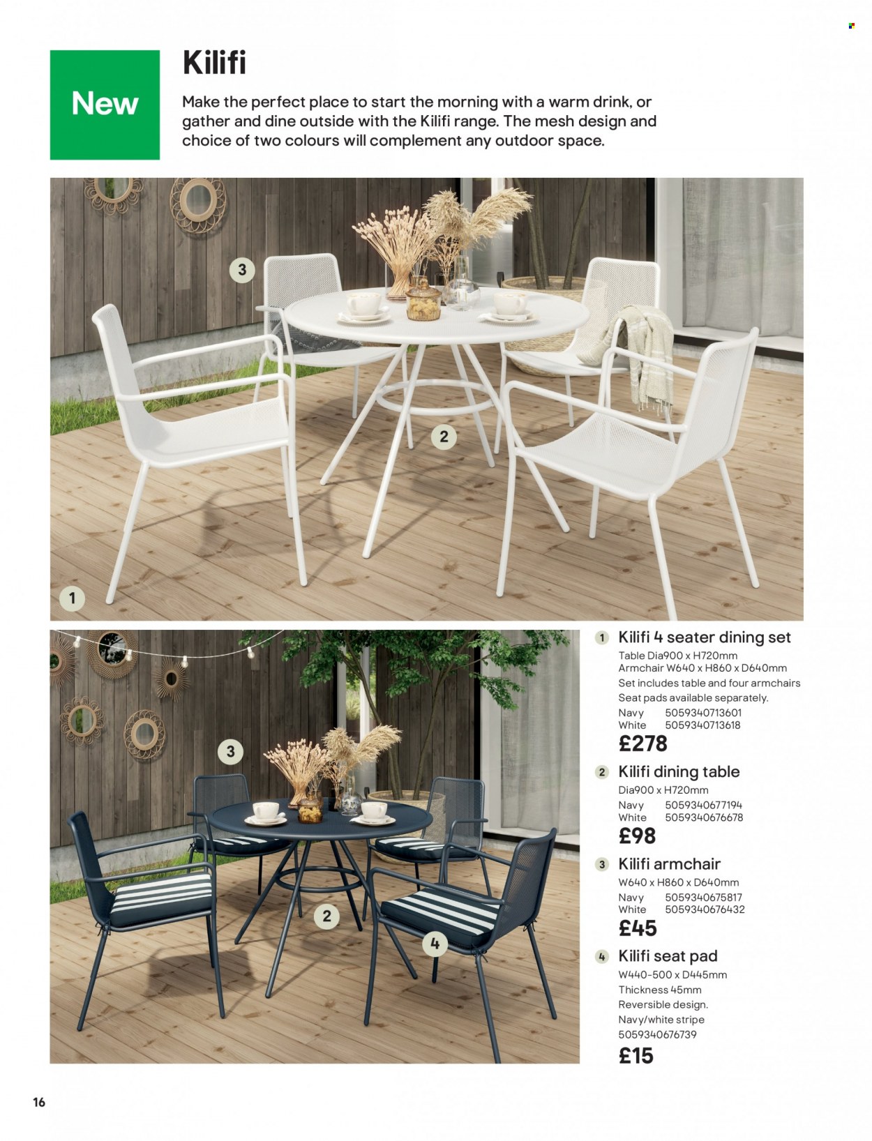 B&Q offer. Page 16