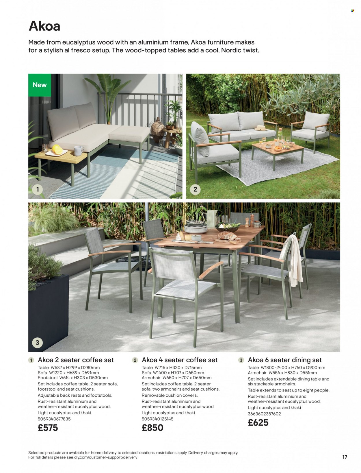 B&Q offer. Page 17