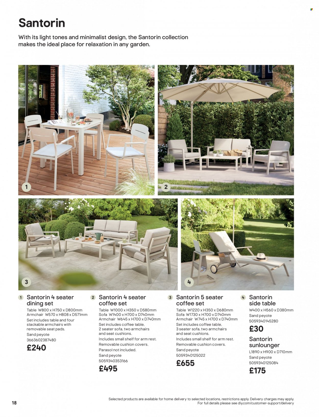 B&Q offer. Page 18