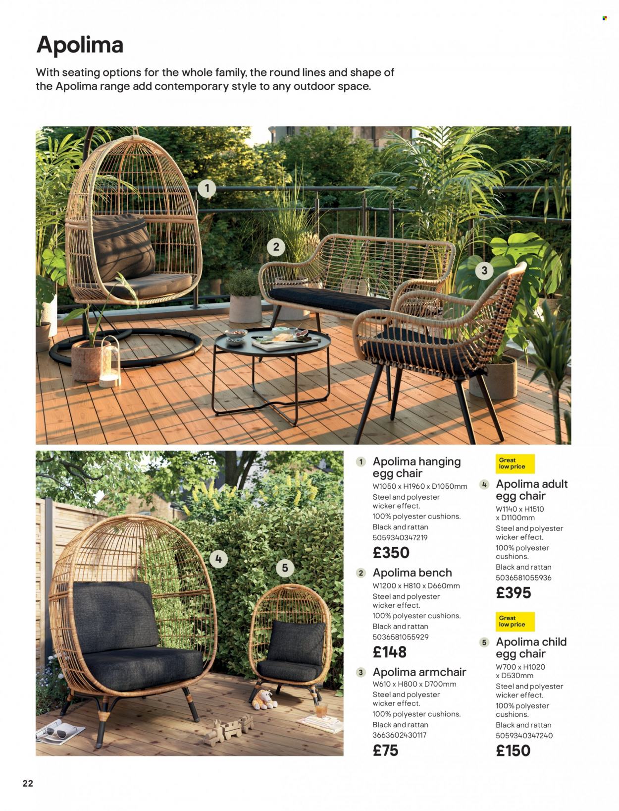 B&Q offer. Page 22