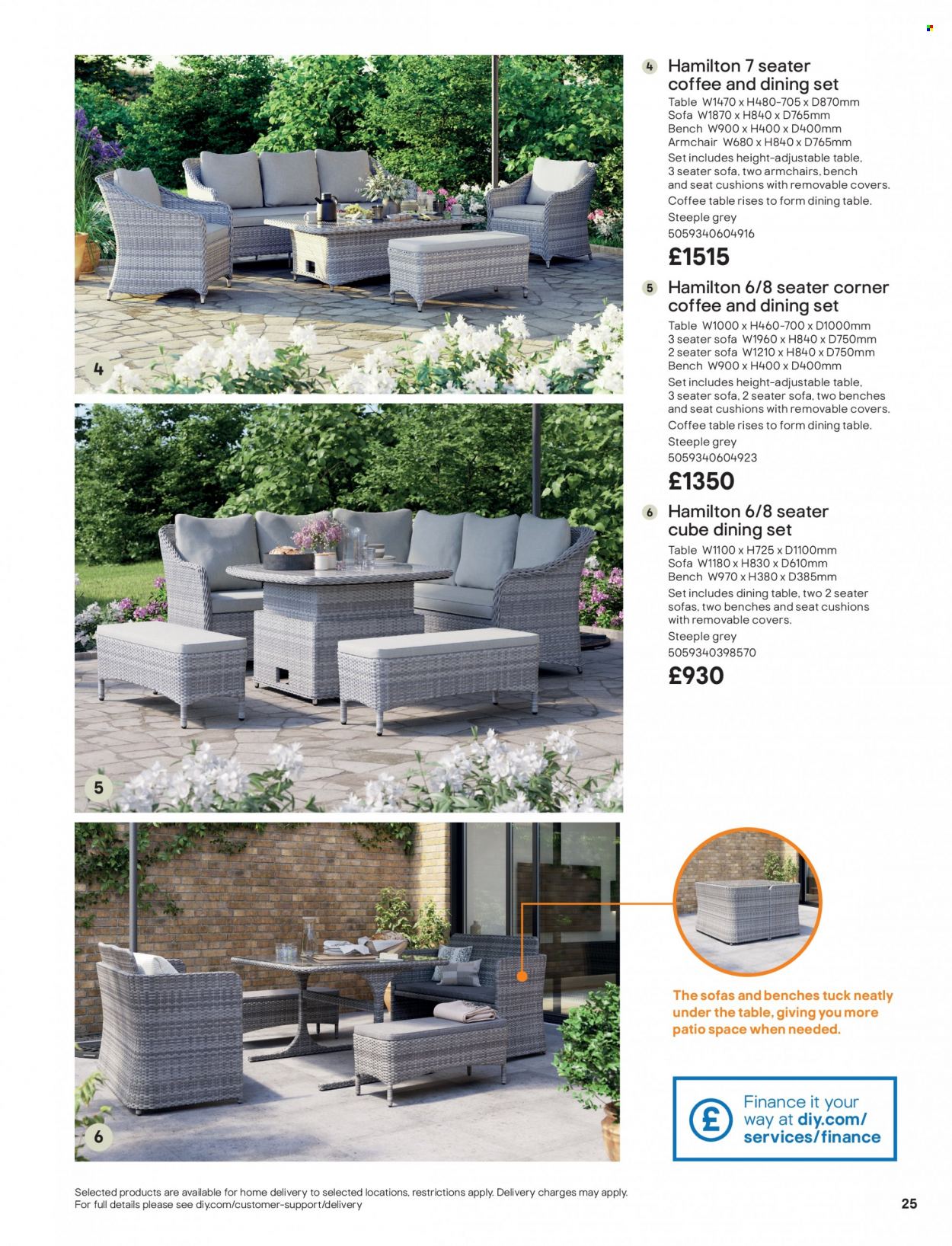 B&Q offer. Page 25