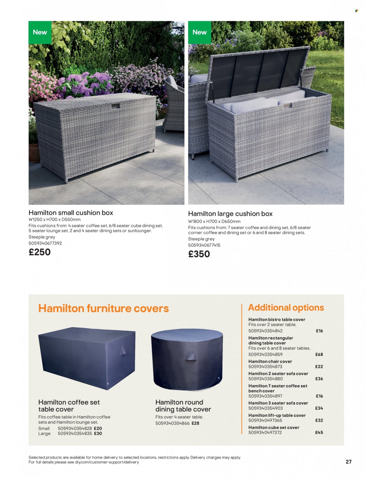 B&Q offer. Page 27