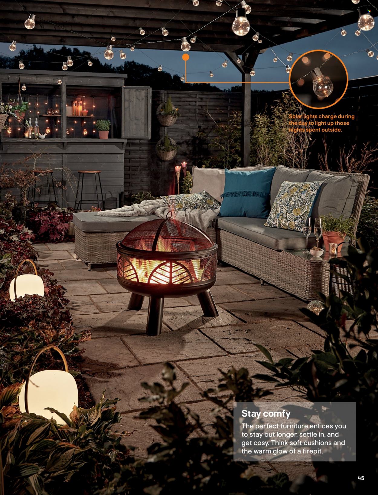 B&Q offer. Page 45
