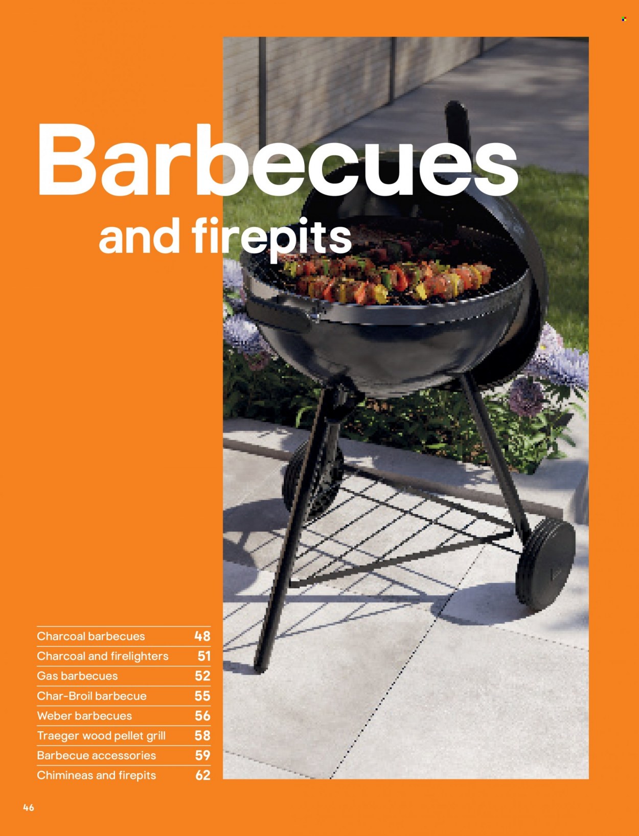 B&Q offer. Page 46