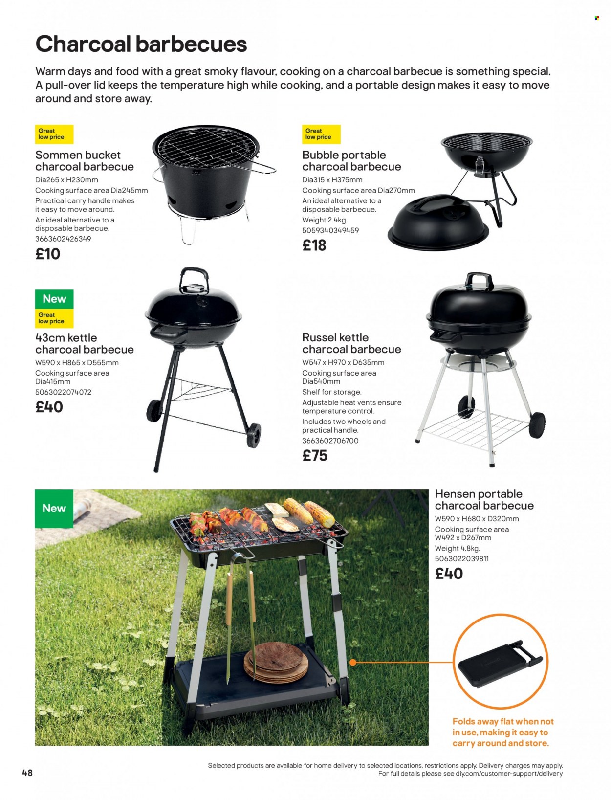 B&Q offer. Page 48