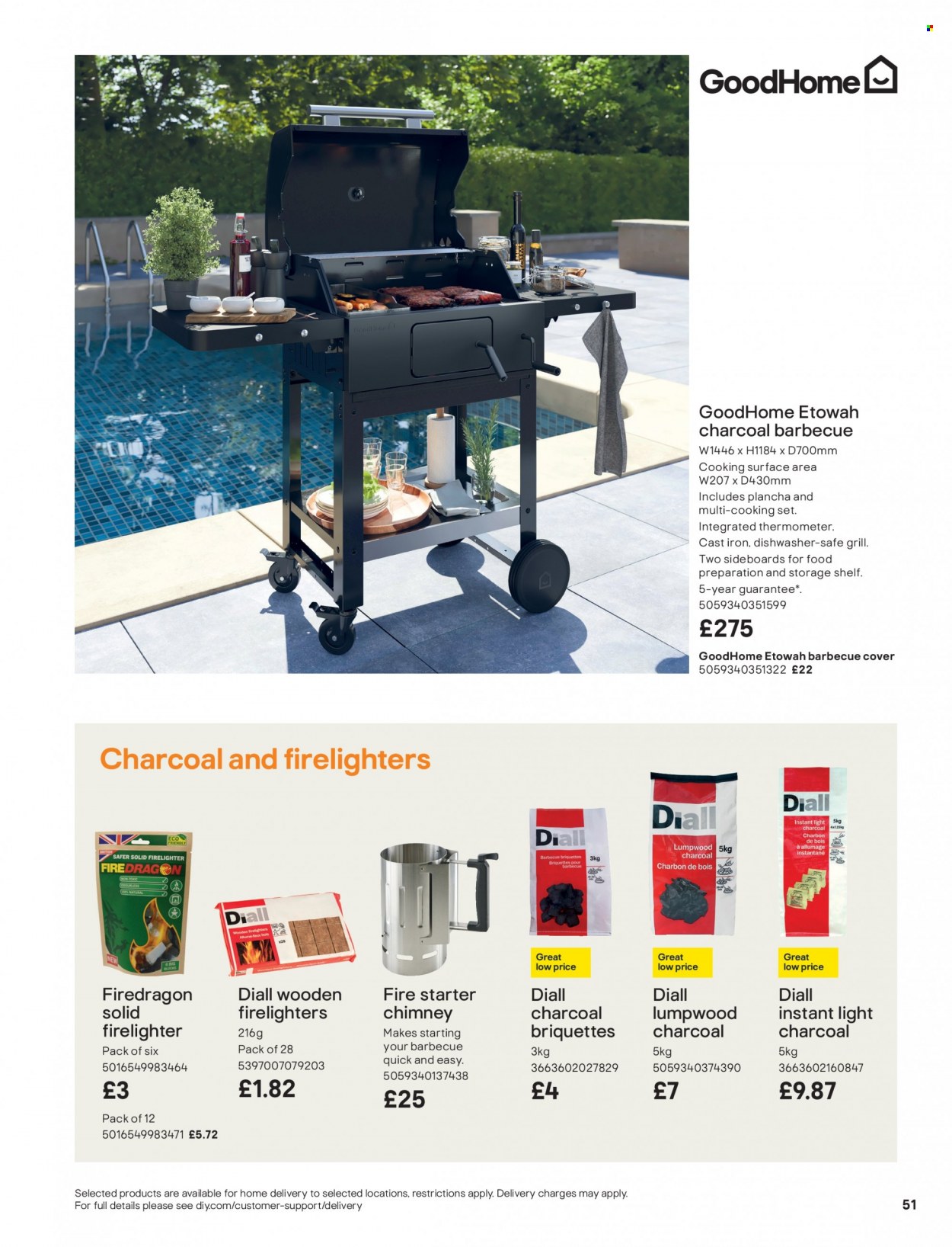 B&Q offer. Page 51