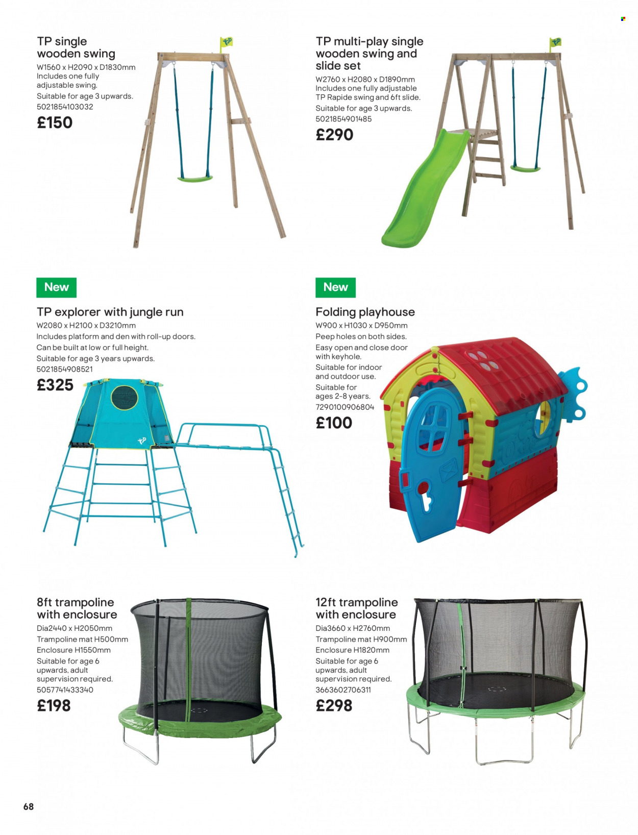 B&Q offer. Page 68
