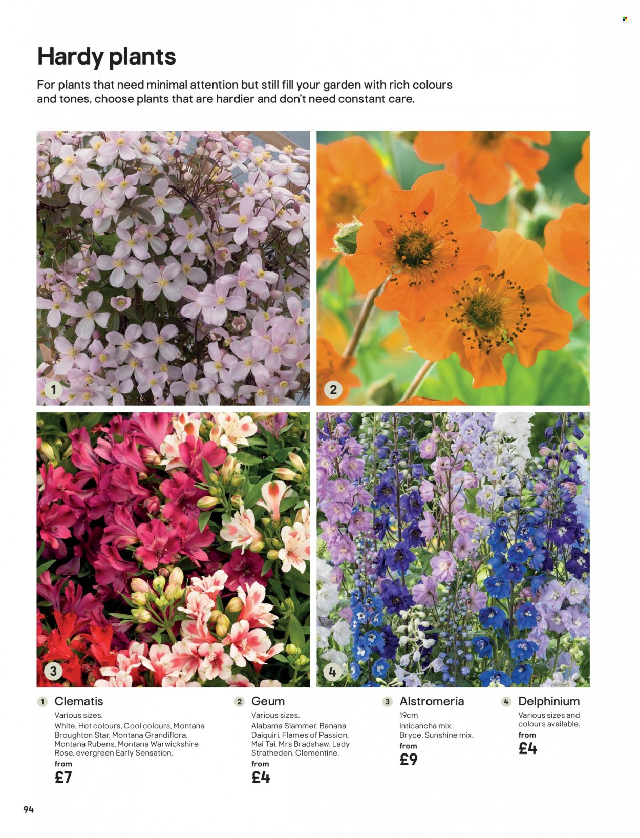 B&Q offer. Page 94