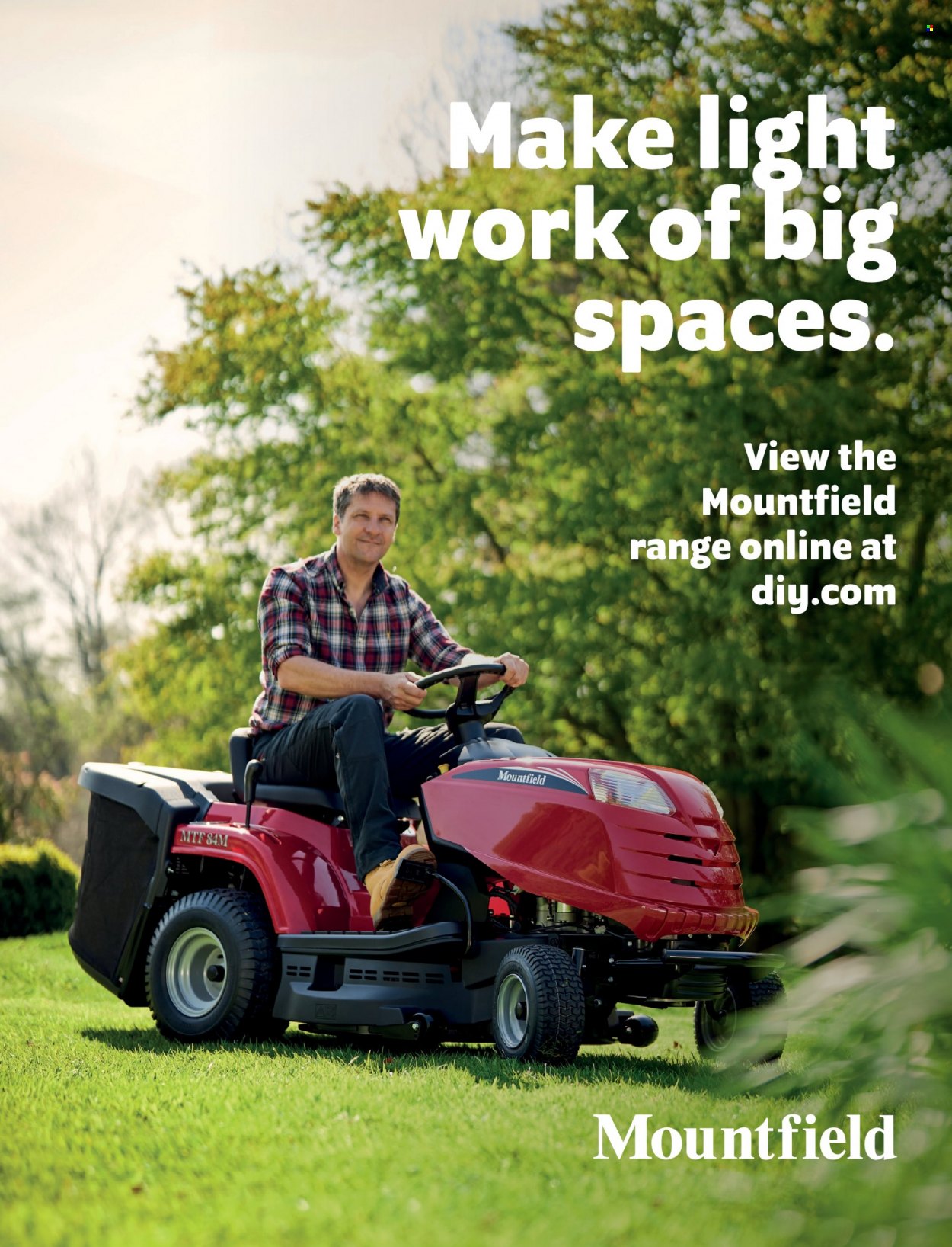 B&Q offer. Page 117