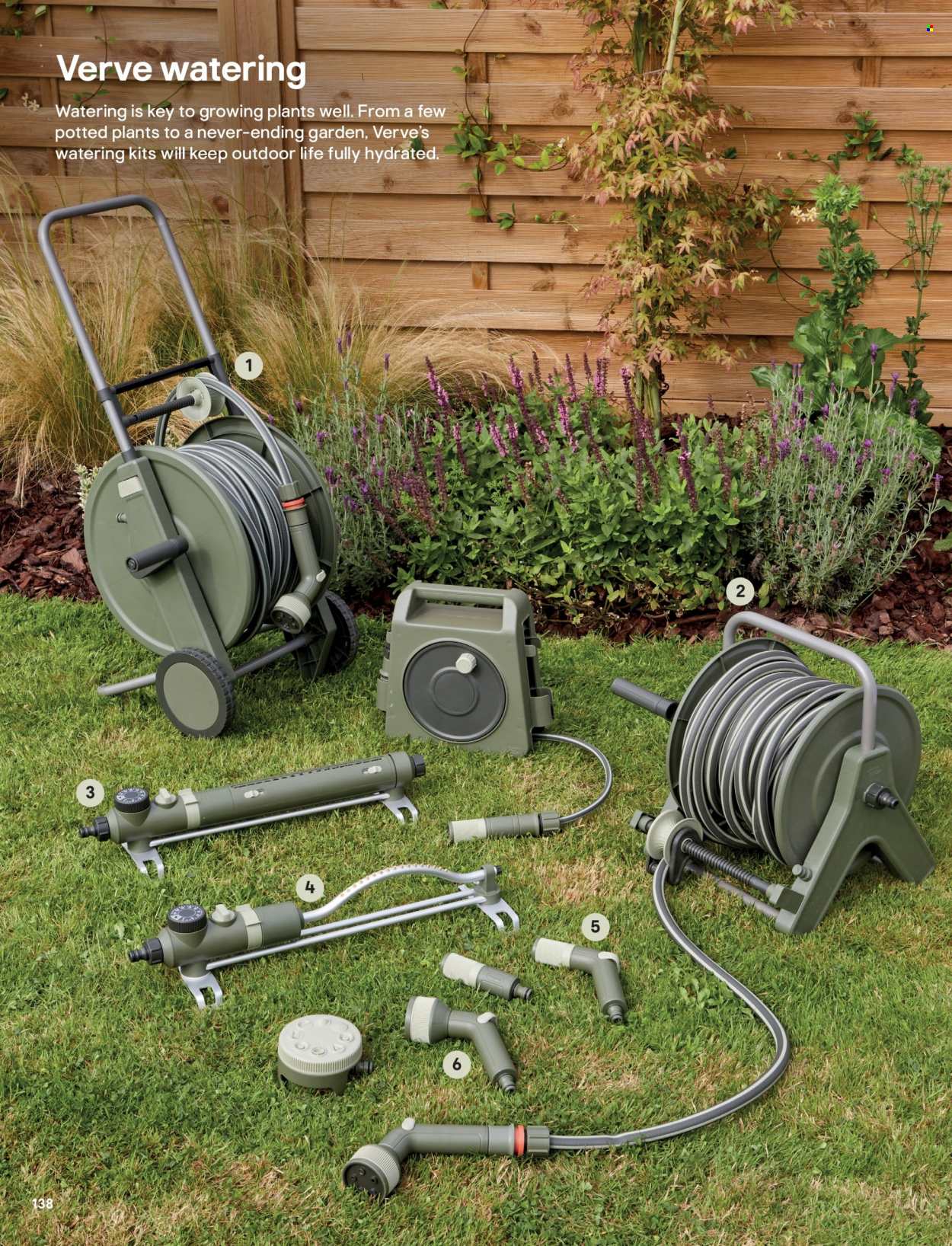 B&Q offer. Page 138