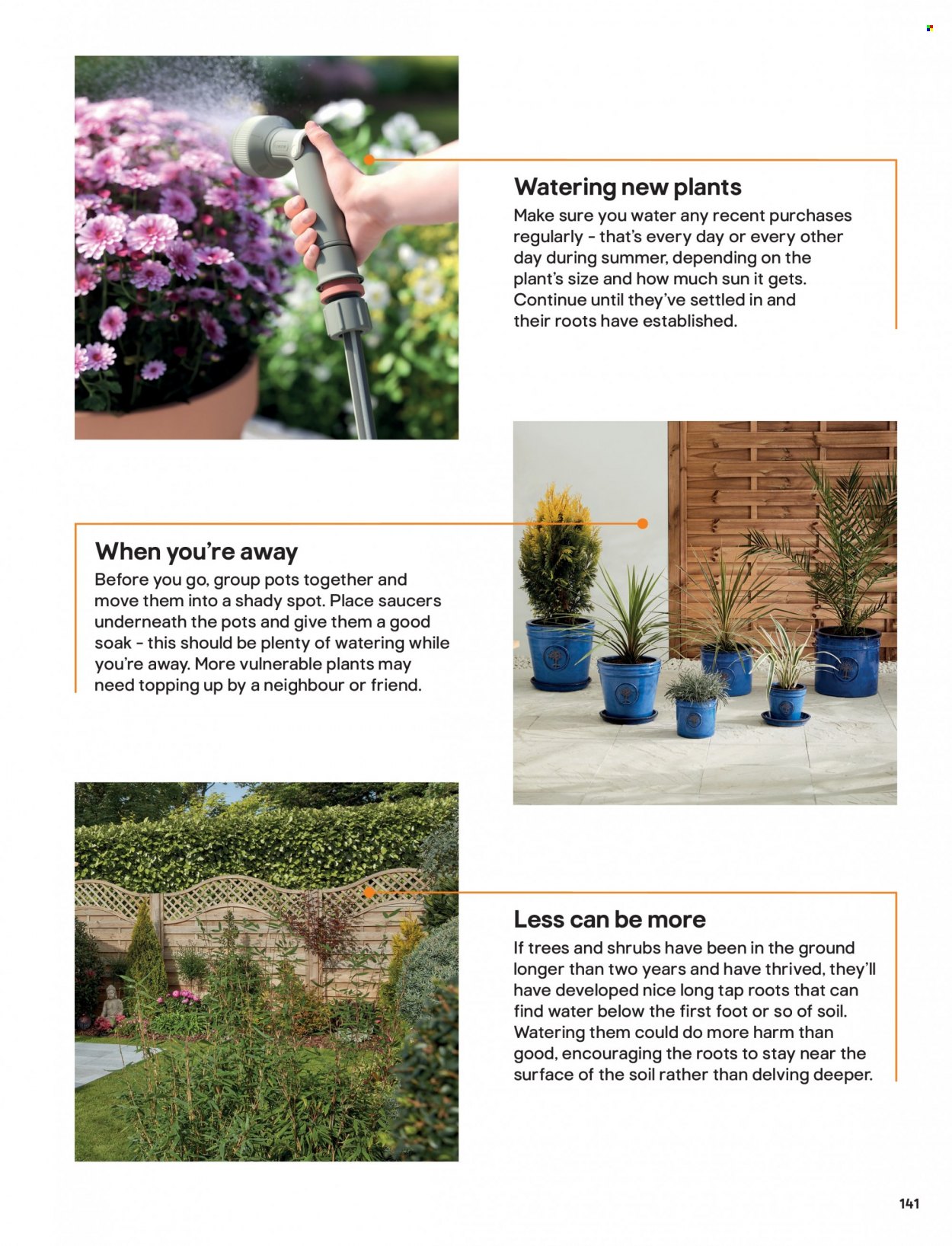 B&Q offer. Page 141