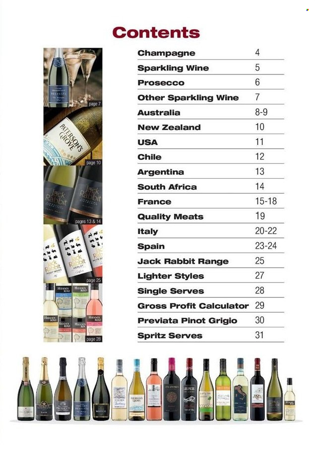Makro offer. Page 3