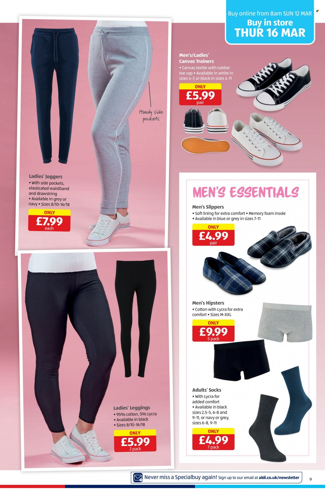 Aldi offer - 12/03/2023 - 19/03/2023. Page 9