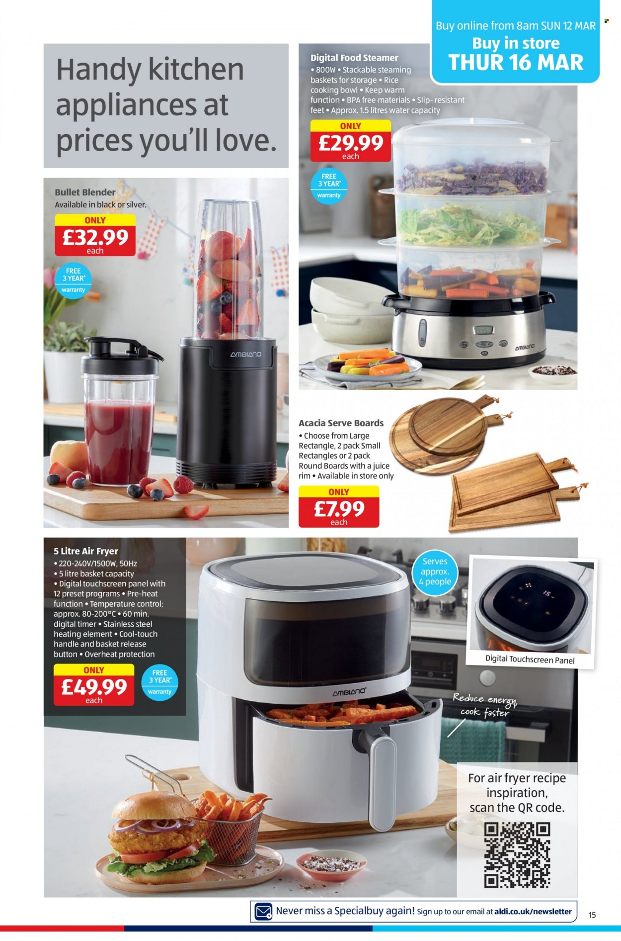Aldi offer - 12/03/2023 - 19/03/2023. Page 15