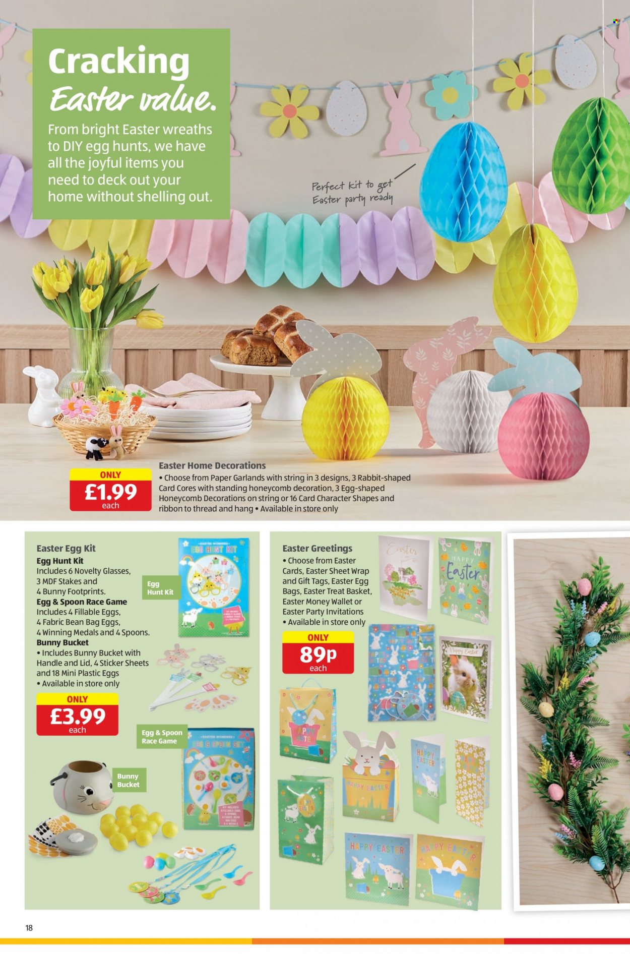 Aldi offer - 12/03/2023 - 19/03/2023. Page 18