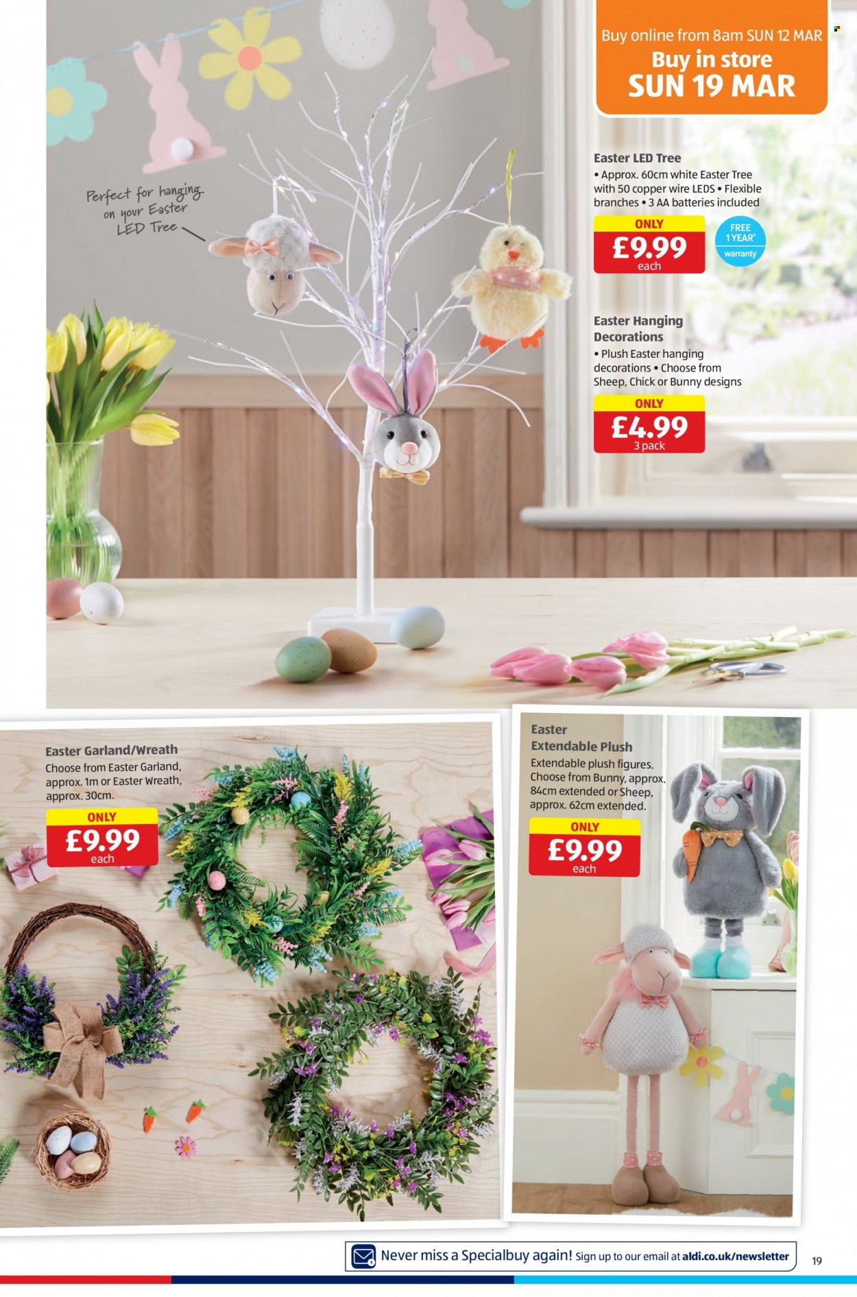 Aldi offer - 12/03/2023 - 19/03/2023. Page 19