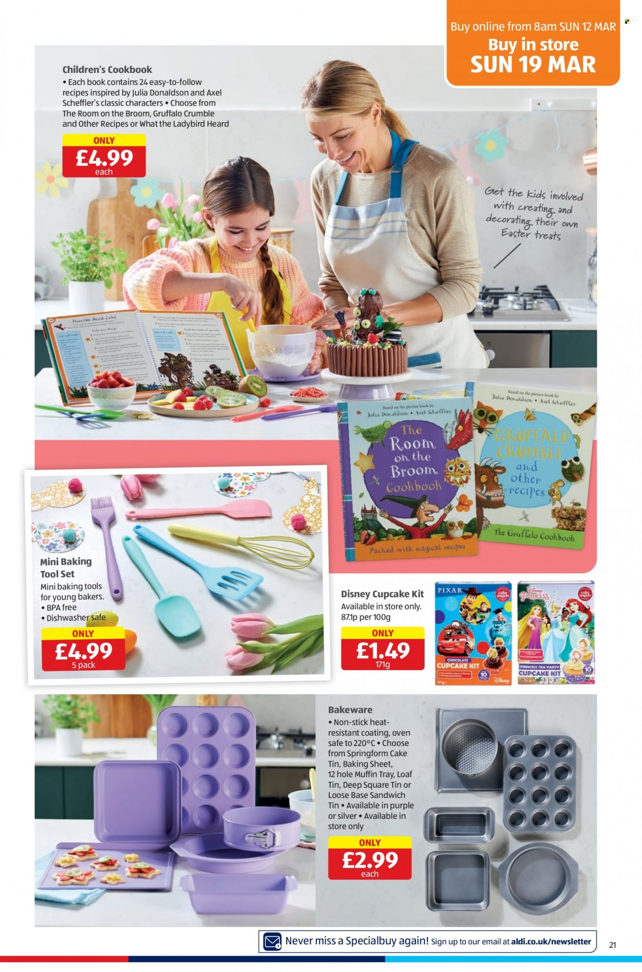 Aldi offer - 12/03/2023 - 19/03/2023. Page 21