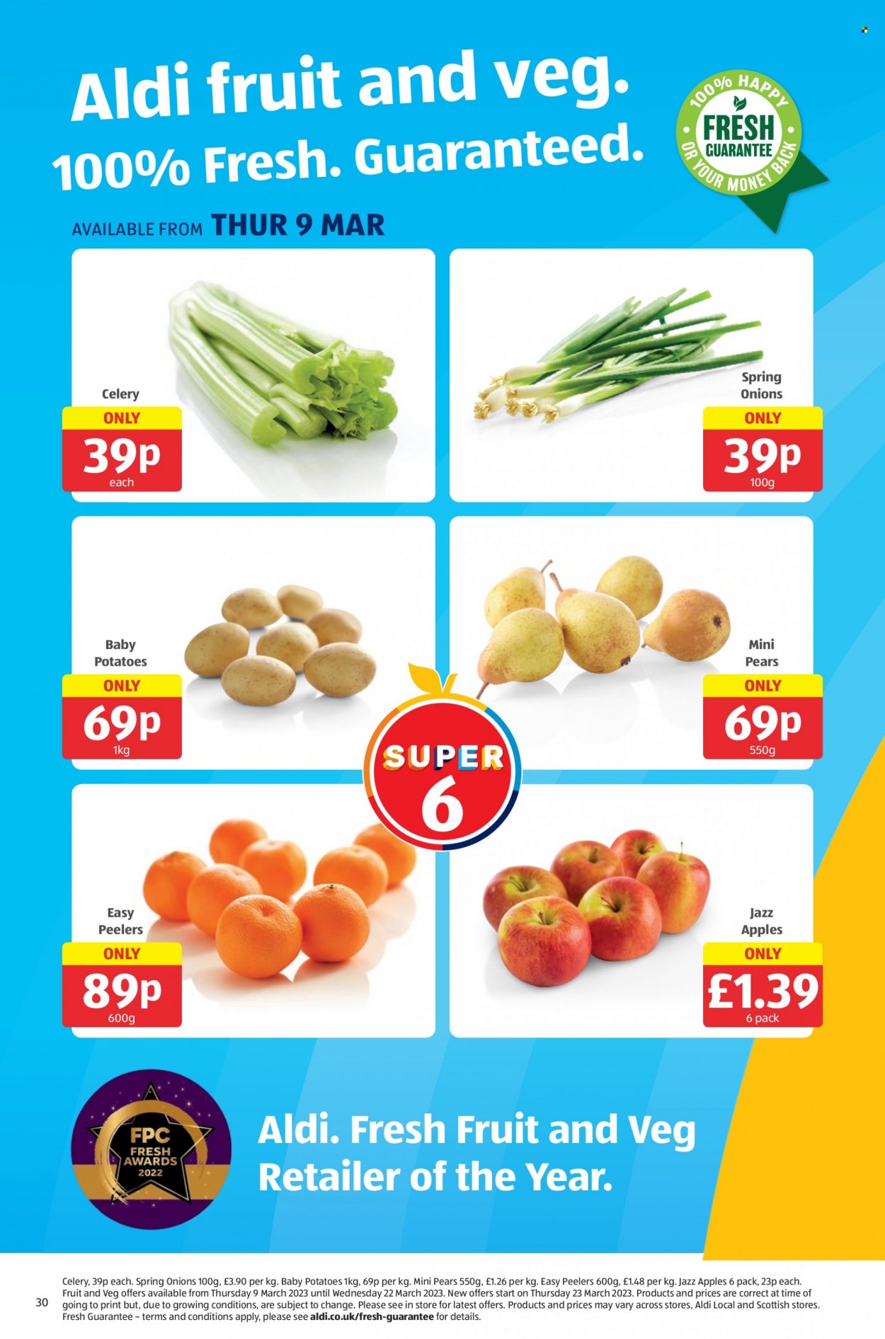 Aldi offer - 12/03/2023 - 19/03/2023. Page 30