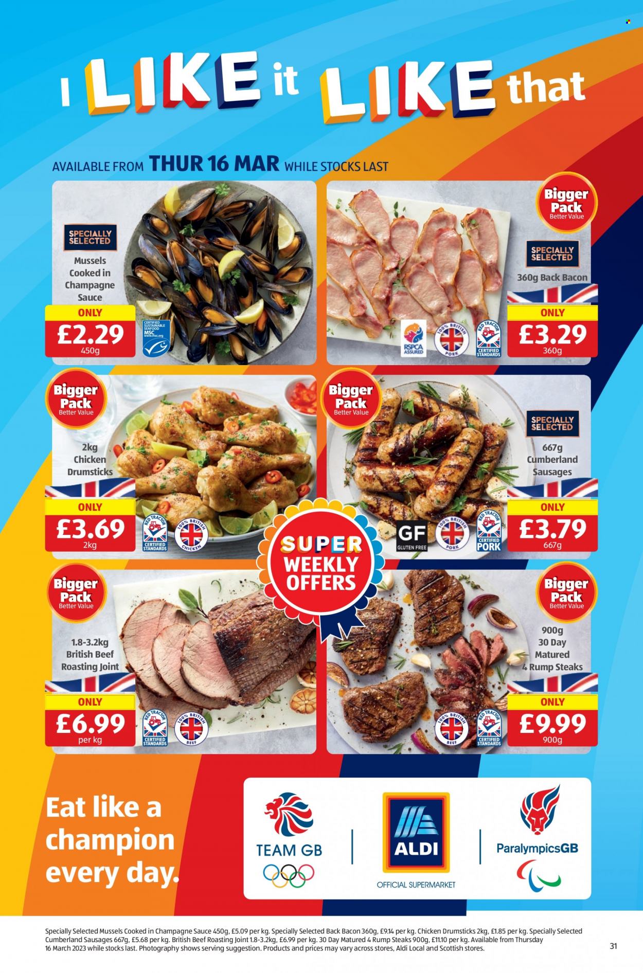 Aldi offer - 12/03/2023 - 19/03/2023. Page 31