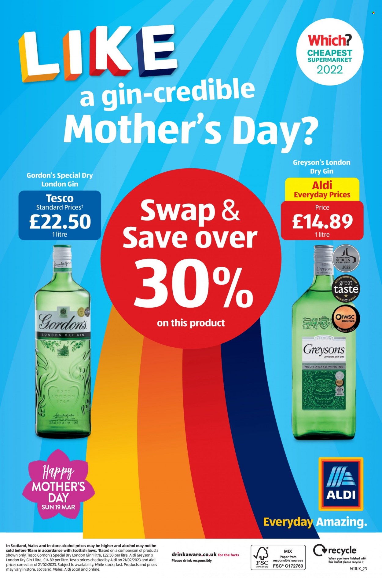 Aldi offer - 12/03/2023 - 19/03/2023. Page 32