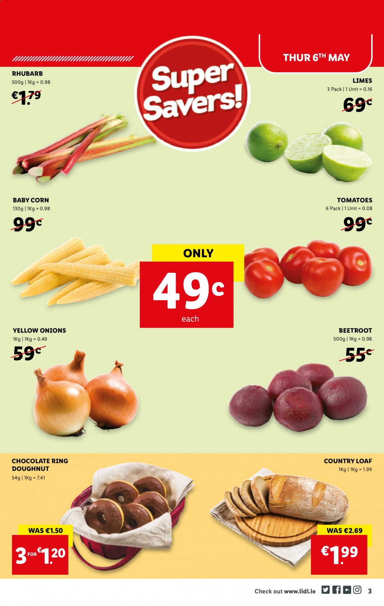 Lidl offer - 06.05.2021 - 12.05.2021. Page 3
