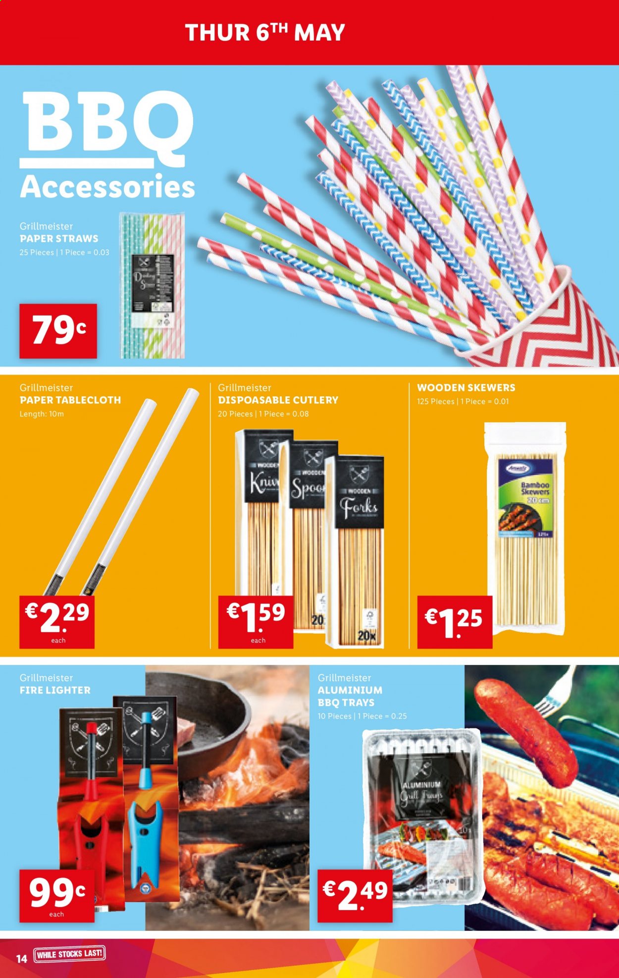 Lidl offer - 06.05.2021 - 12.05.2021. Page 14