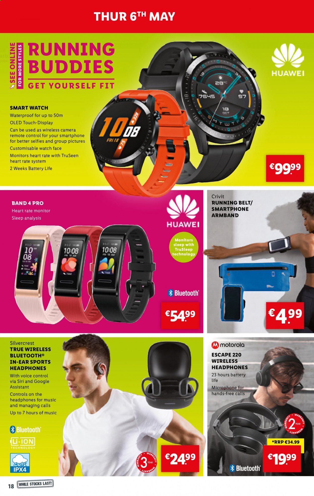 Lidl offer - 06.05.2021 - 12.05.2021. Page 18