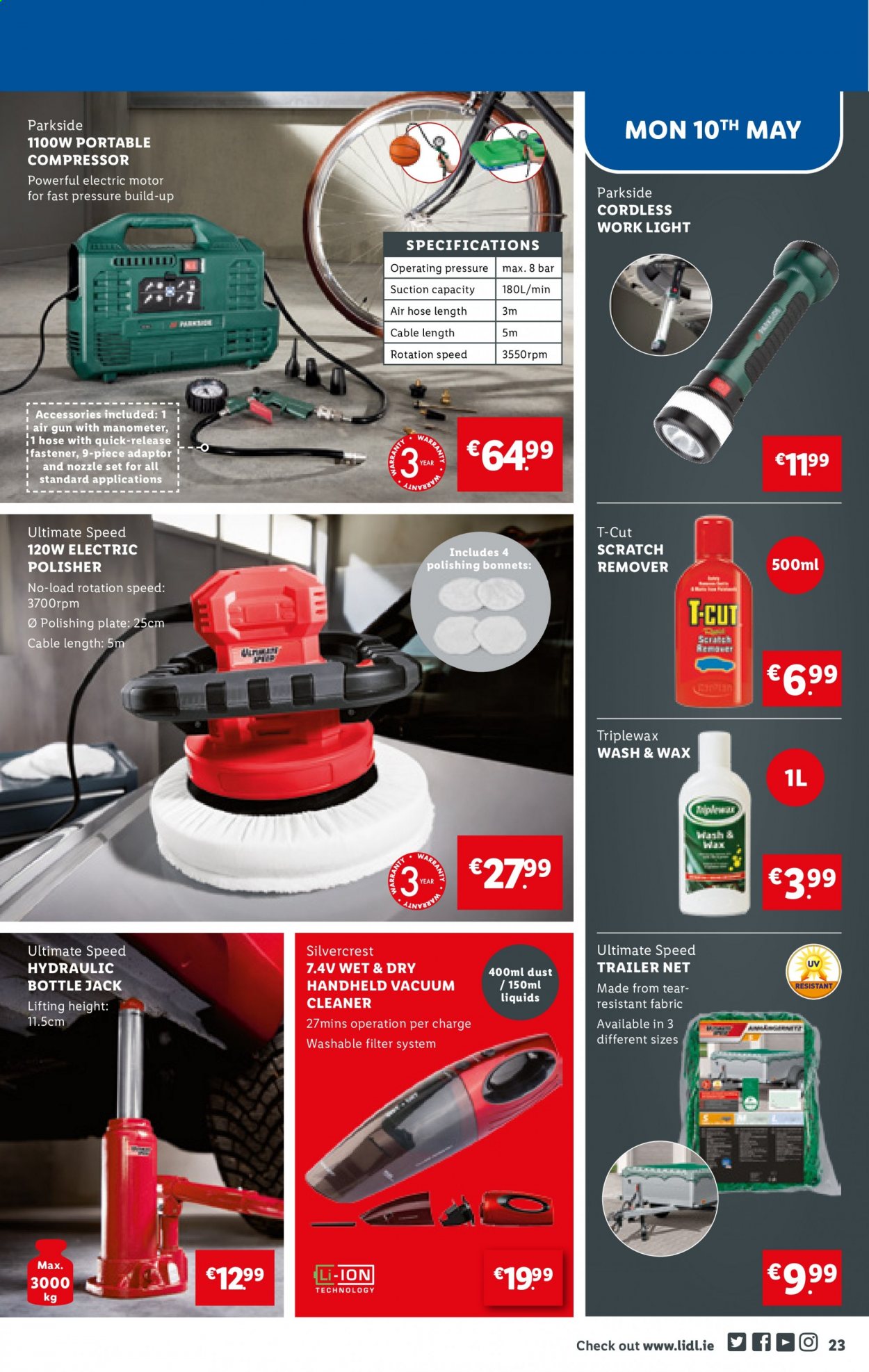Lidl offer - 06.05.2021 - 12.05.2021. Page 23