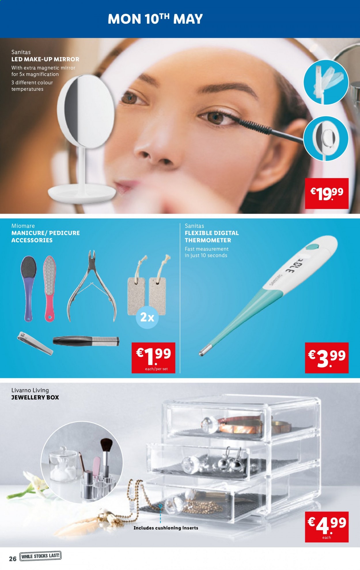 Lidl offer - 06.05.2021 - 12.05.2021. Page 26