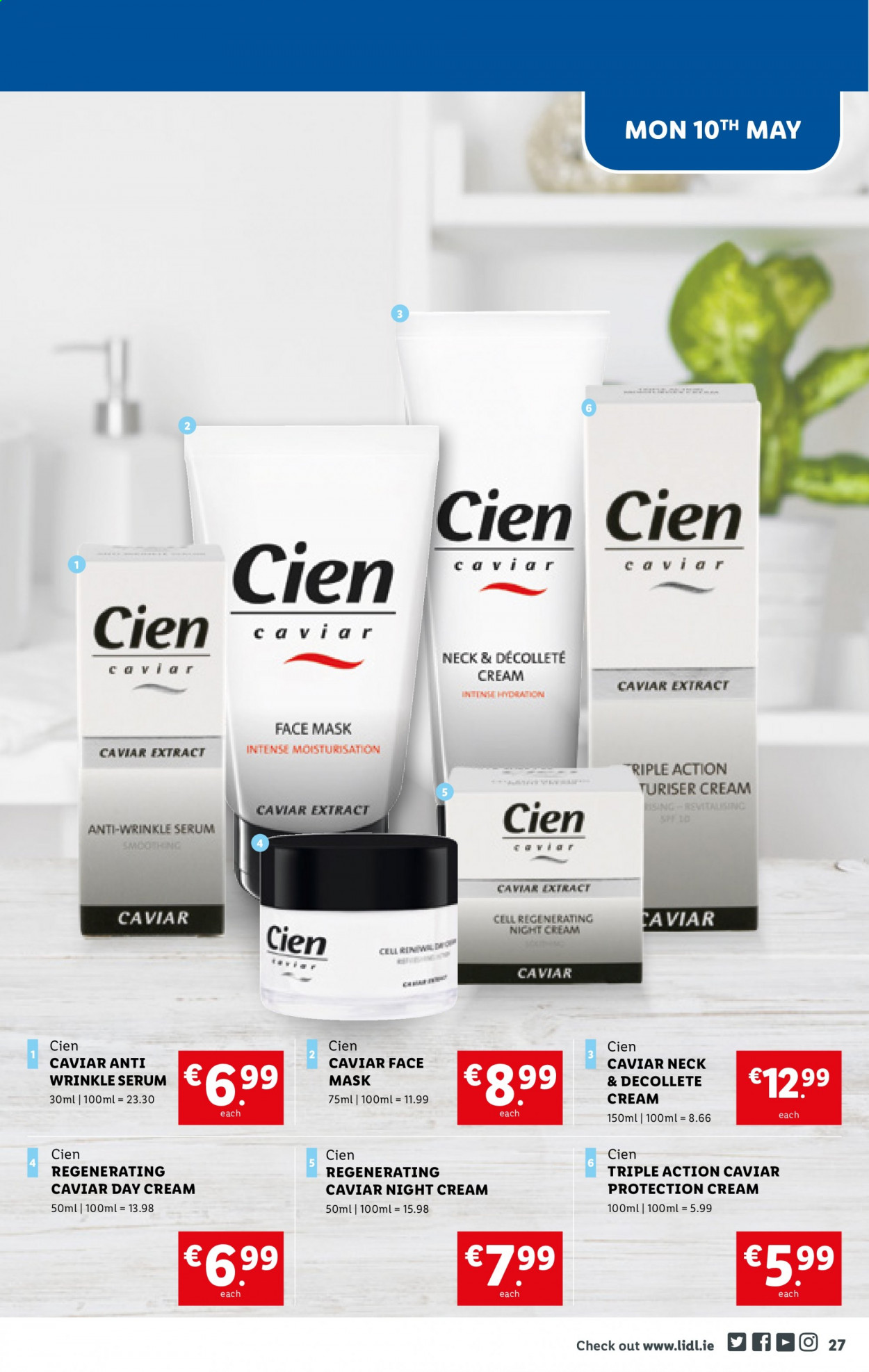 Lidl offer - 06.05.2021 - 12.05.2021. Page 27