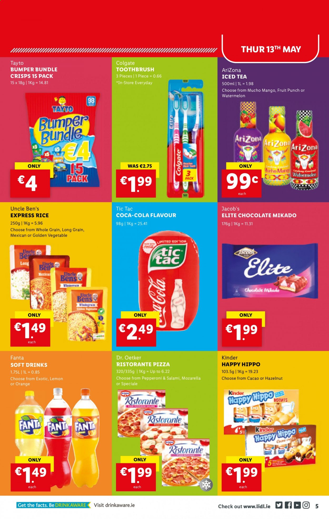 Lidl offer - 13.05.2021 - 19.05.2021. Page 5