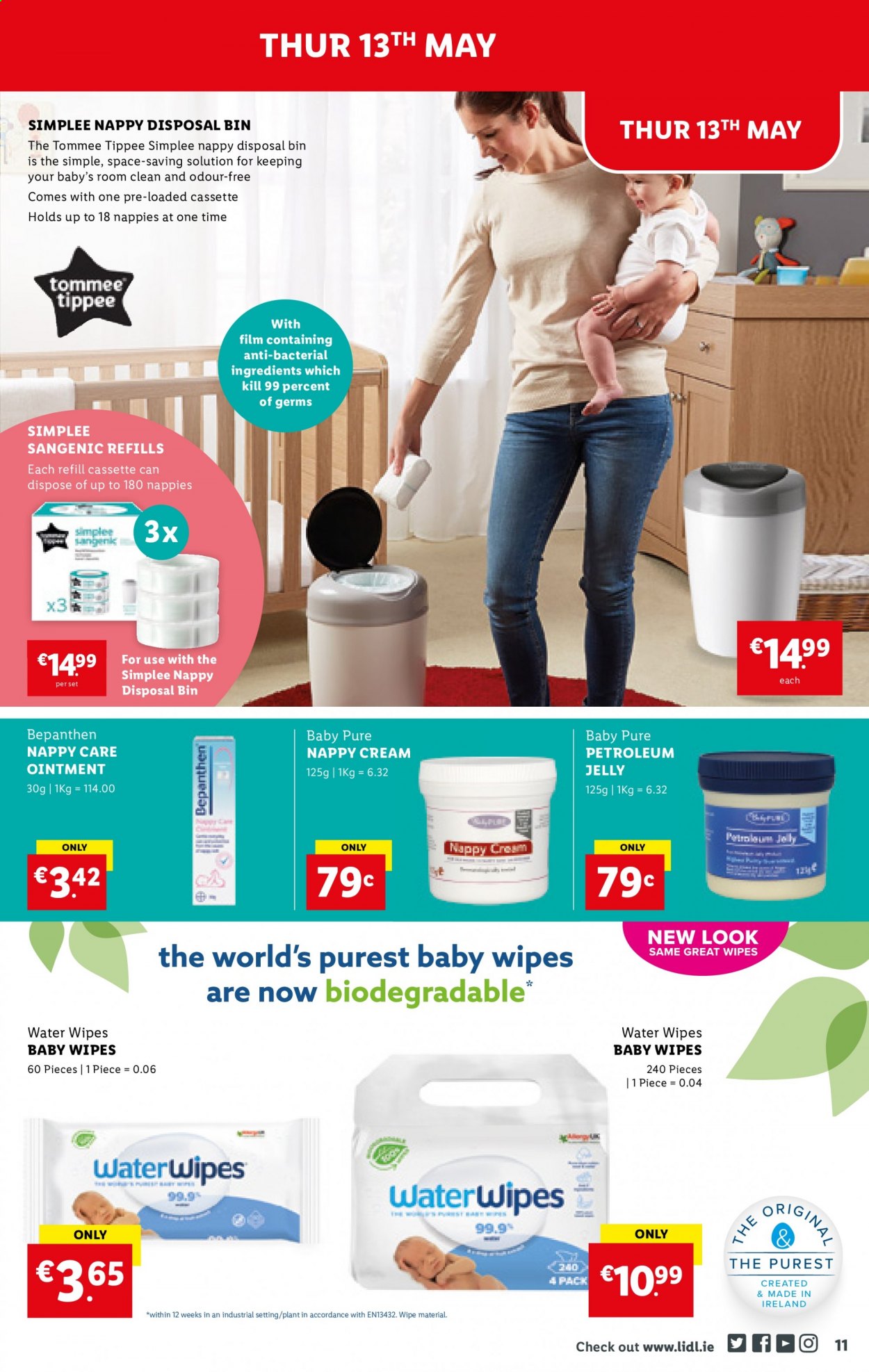 Lidl offer - 13.05.2021 - 19.05.2021. Page 11