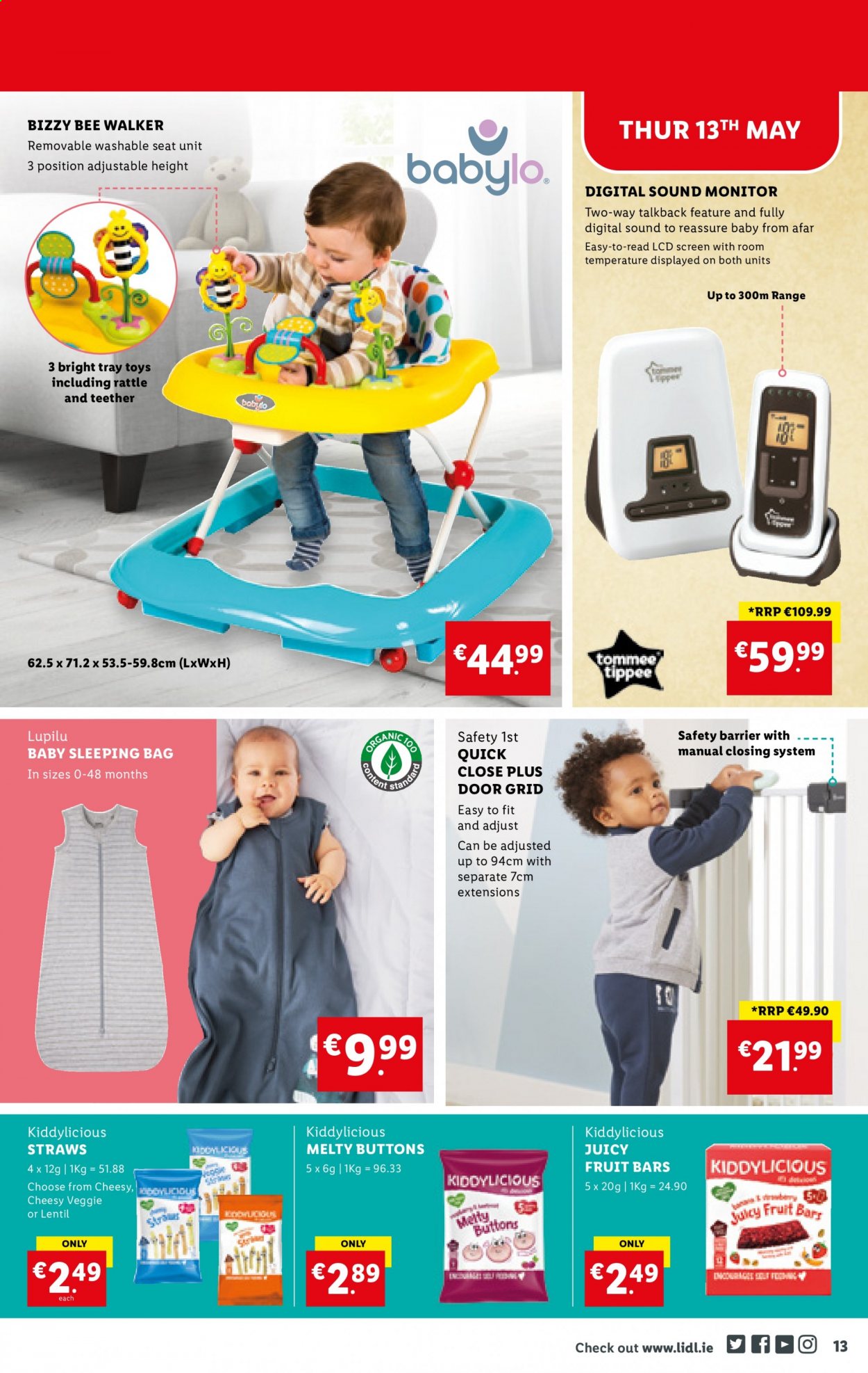 Lidl offer - 13.05.2021 - 19.05.2021. Page 13