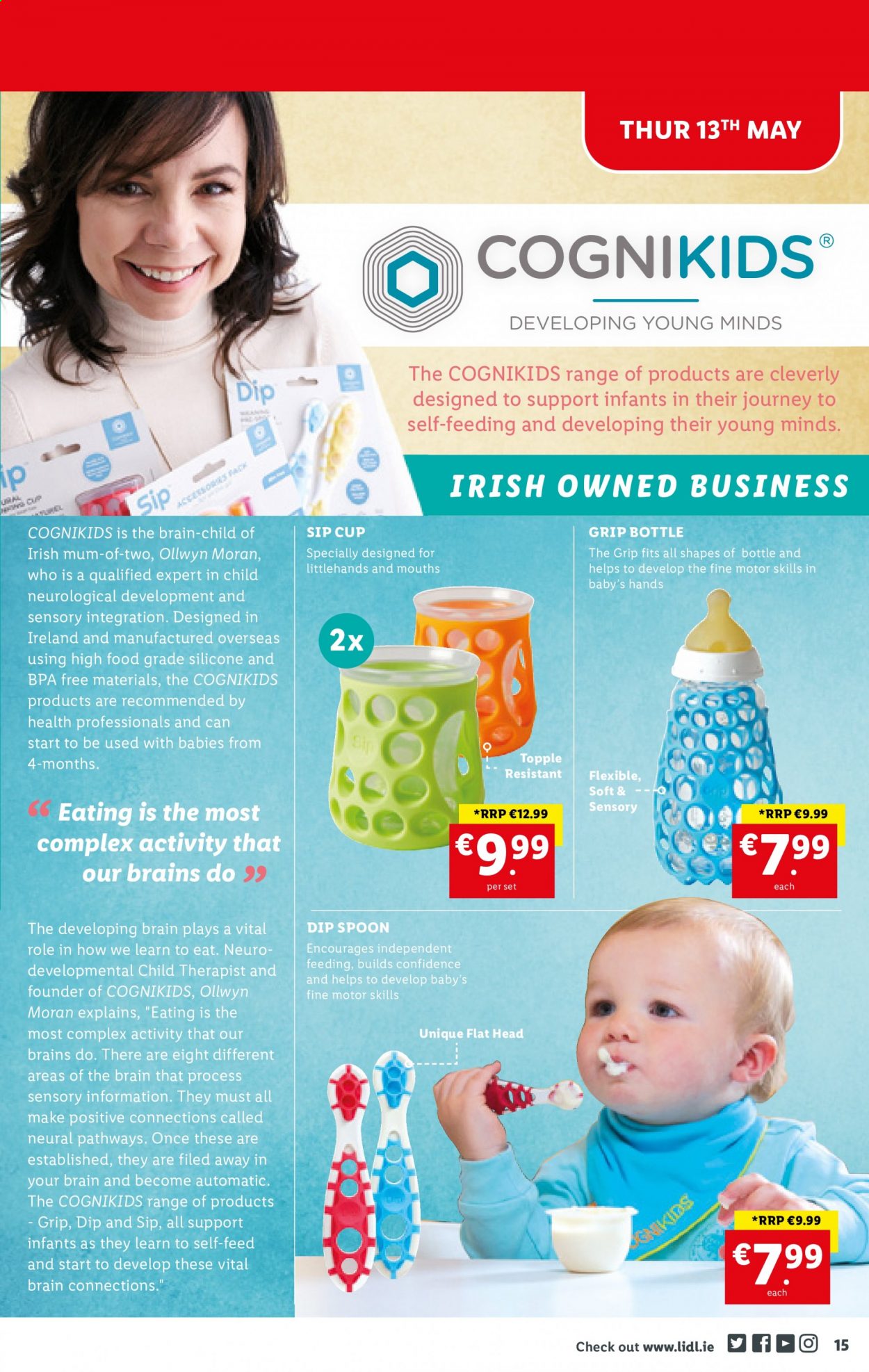 Lidl offer - 13.05.2021 - 19.05.2021. Page 15