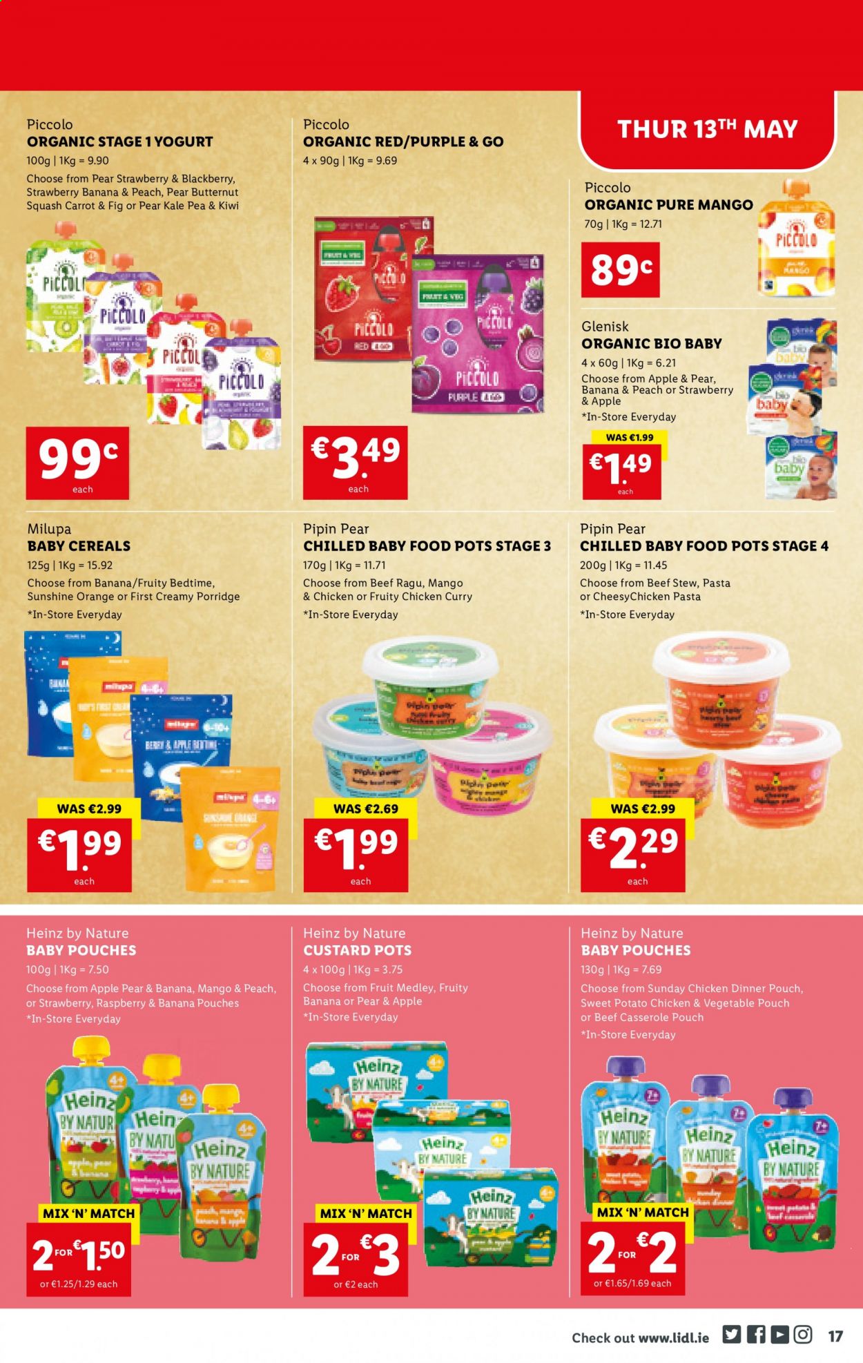 Lidl offer - 13.05.2021 - 19.05.2021. Page 17