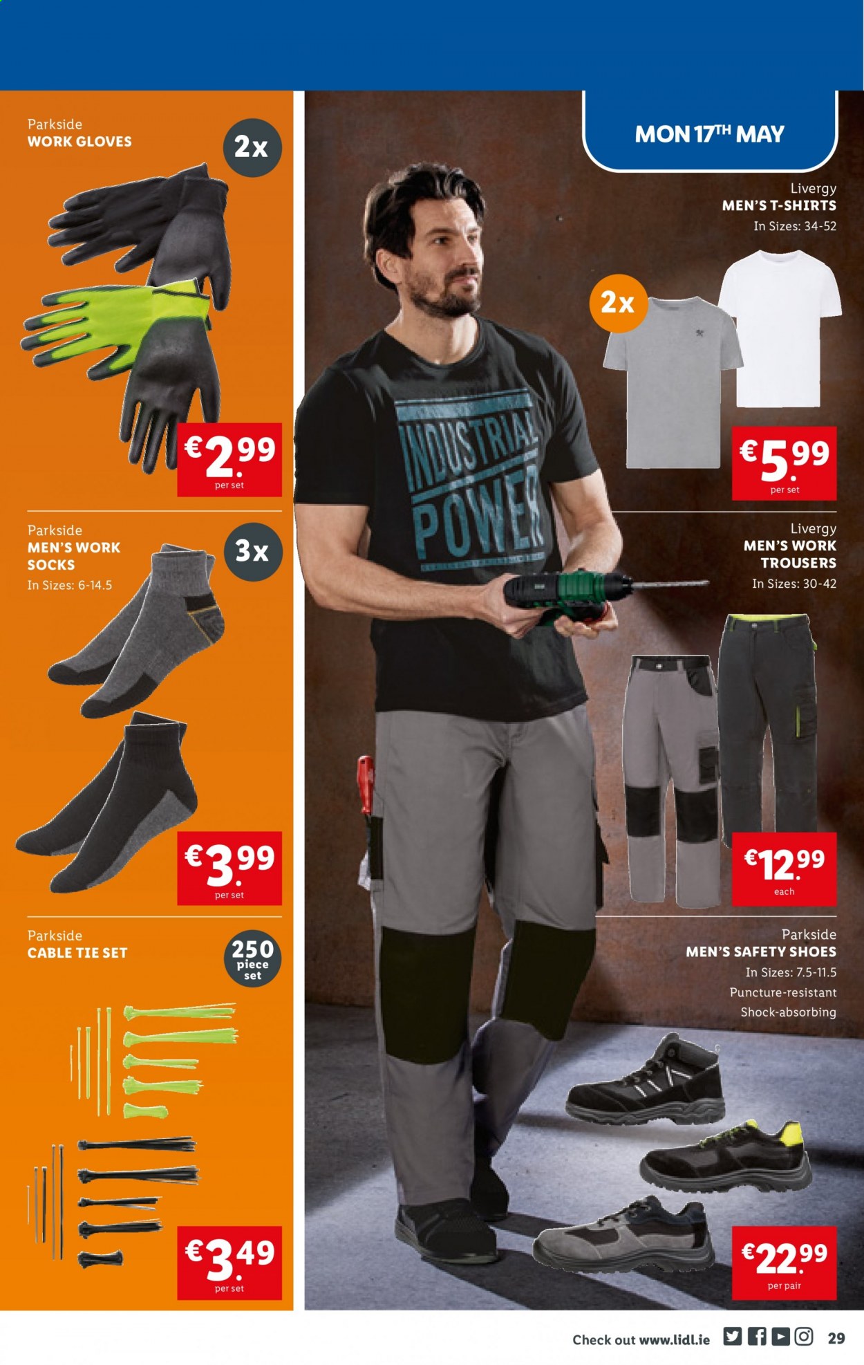 Lidl offer - 13.05.2021 - 19.05.2021. Page 29