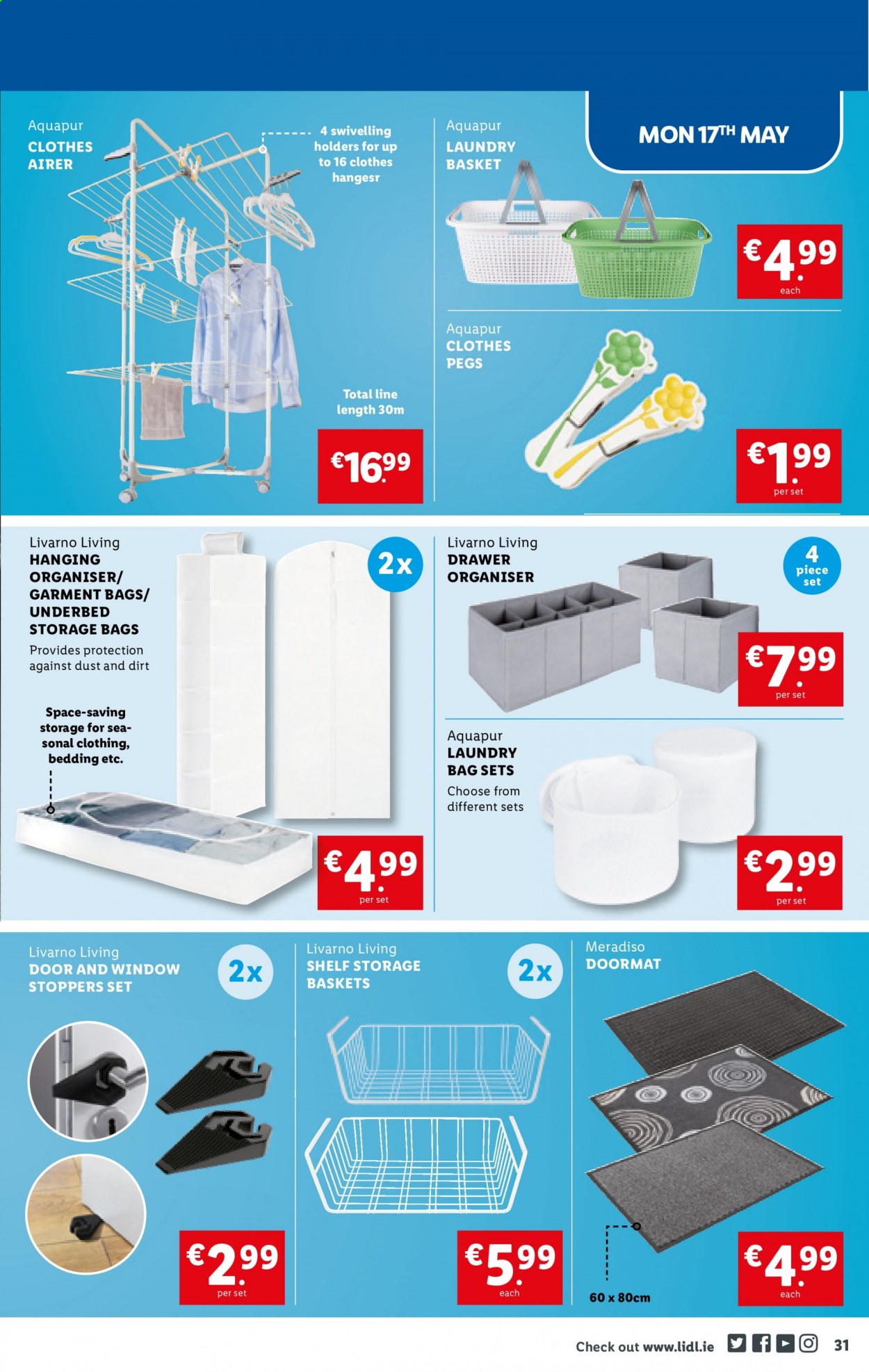 Lidl offer - 13.05.2021 - 19.05.2021. Page 31