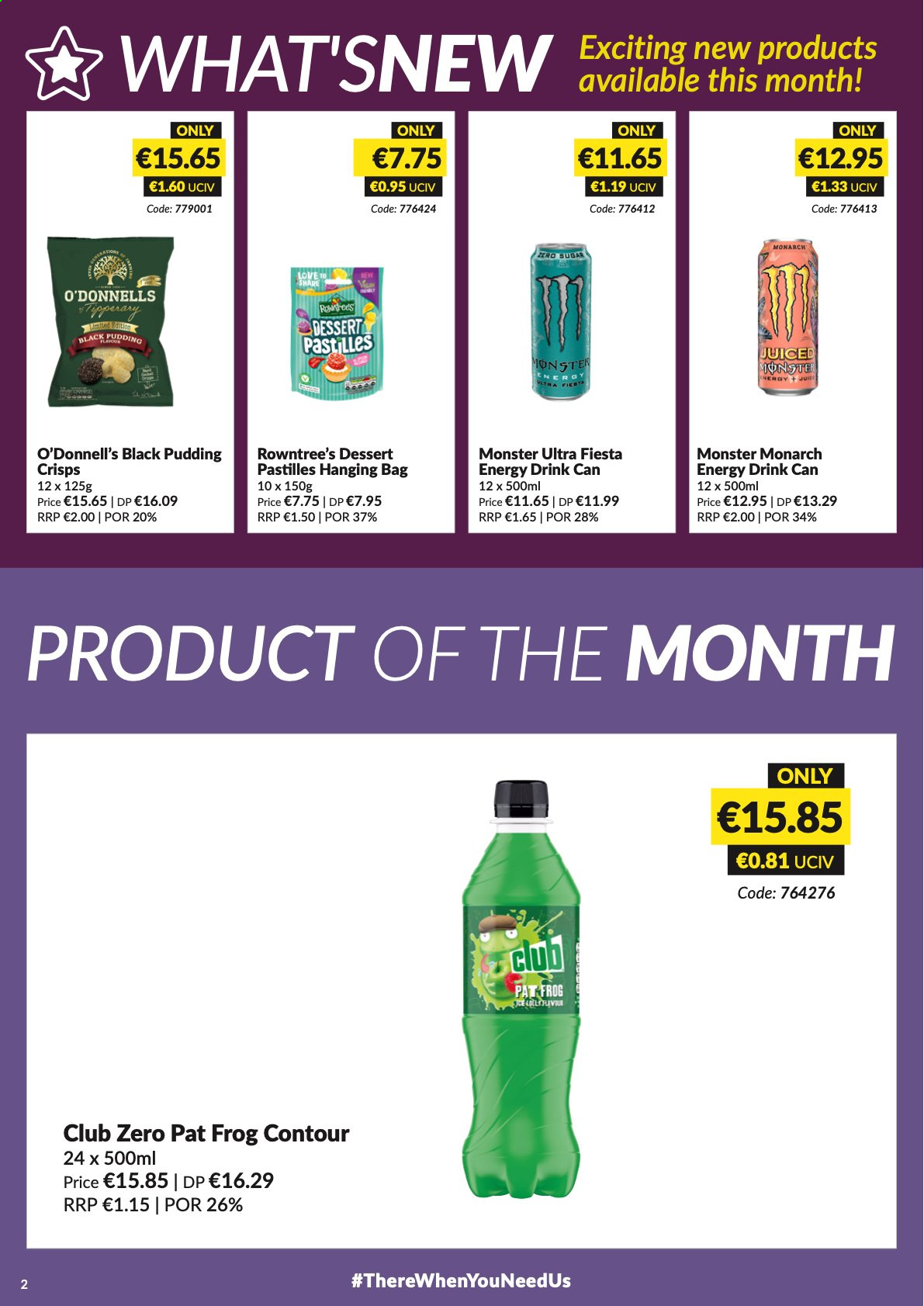 MUSGRAVE Market Place offer - 09.05.2021 - 05.06.2021. Page 2