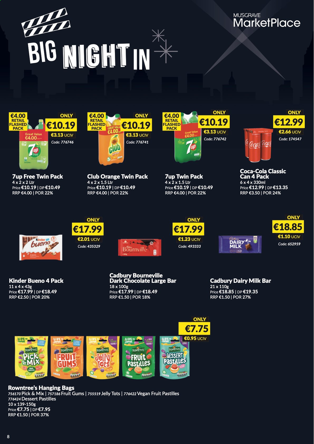 MUSGRAVE Market Place offer - 09.05.2021 - 05.06.2021. Page 8