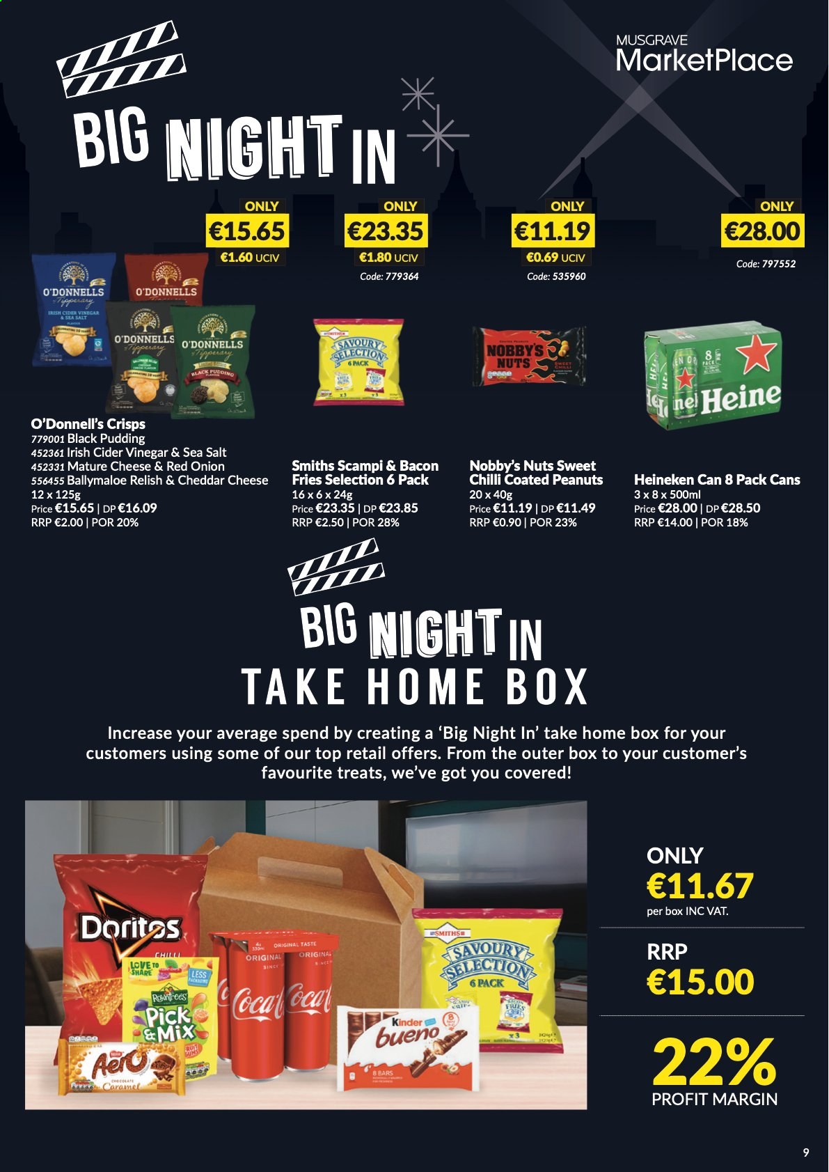 MUSGRAVE Market Place offer - 09.05.2021 - 05.06.2021. Page 9