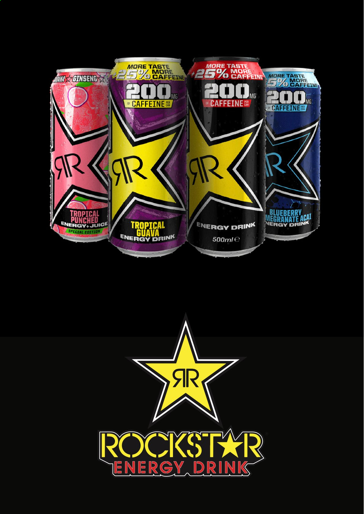 thumbnail - MUSGRAVE Market Place offer  - 09.05.2021 - 05.06.2021 - Sales products - guava, juice, energy drink, Rockstar. Page 17.