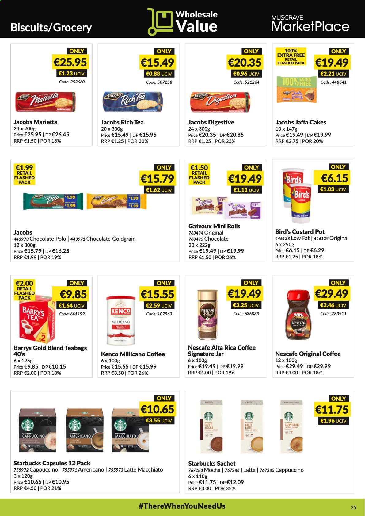 MUSGRAVE Market Place offer - 09.05.2021 - 05.06.2021. Page 25