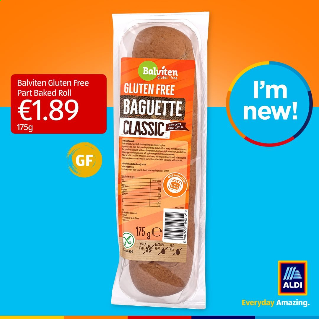Aldi offer. Page 1