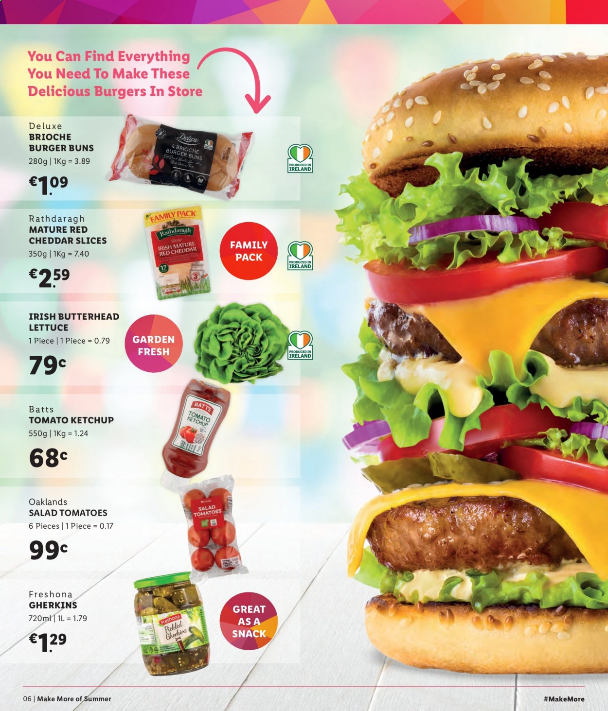 Lidl offer. Page 6